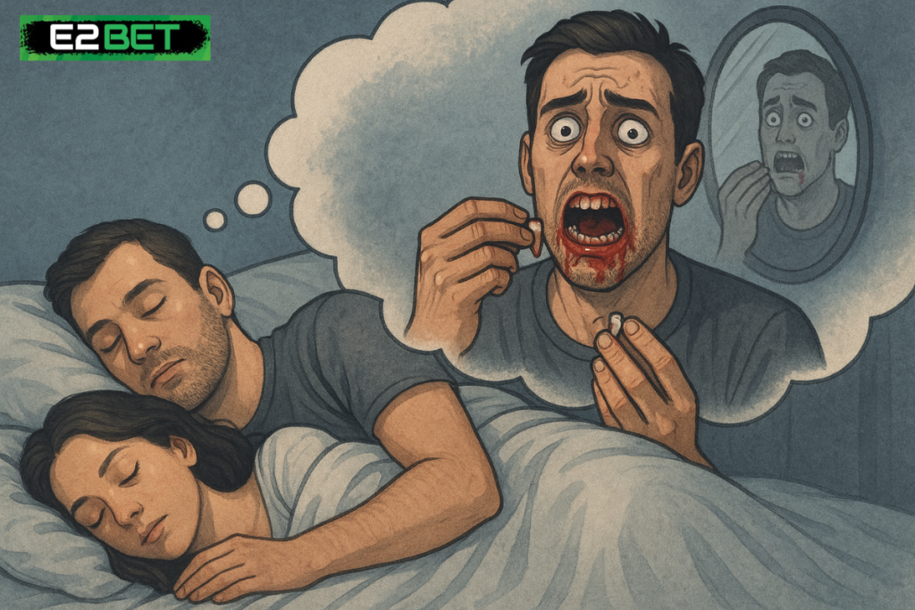 Nằm Mơ Thấy Rụng Răng Chảy Máu Đánh Con Gì? Giải Mã Ý Nghĩa Và Thông Điệp Giấc Mơ
