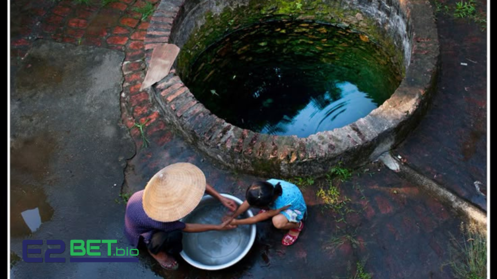 Mơ Thấy Giếng Nước Đầy Đánh Con Gì? Giải Mã Giấc Mơ & Con Số May Mắn
