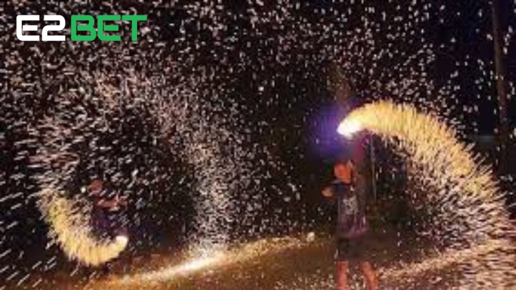 Nằm Mơ Thấy Đốt Pháo Đánh Con Gì? Giải Mã Giấc Mơ Mang Ý Nghĩa Cát Tường