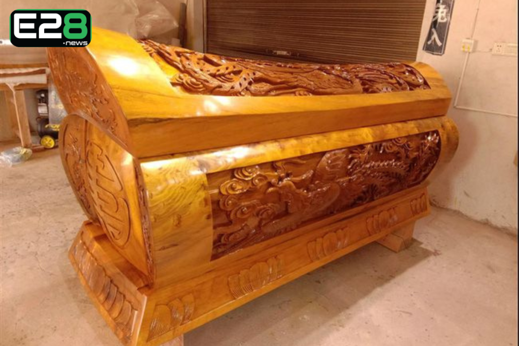 Mơ Thấy Quan Tài Đánh Số Gì? Giải Mã Giấc Mơ Và Những Con Số May Mắn
