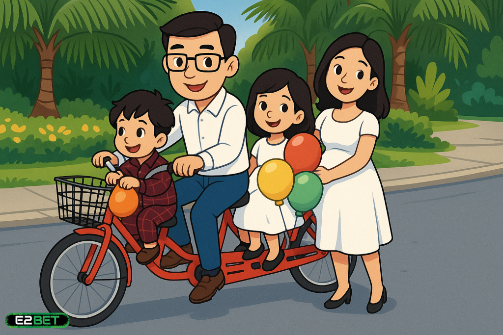 Mơ Thấy Ngồi Sau Xe Đạp Đánh Con Gì? Giải Mã Điềm Báo Và Con Số May Mắn